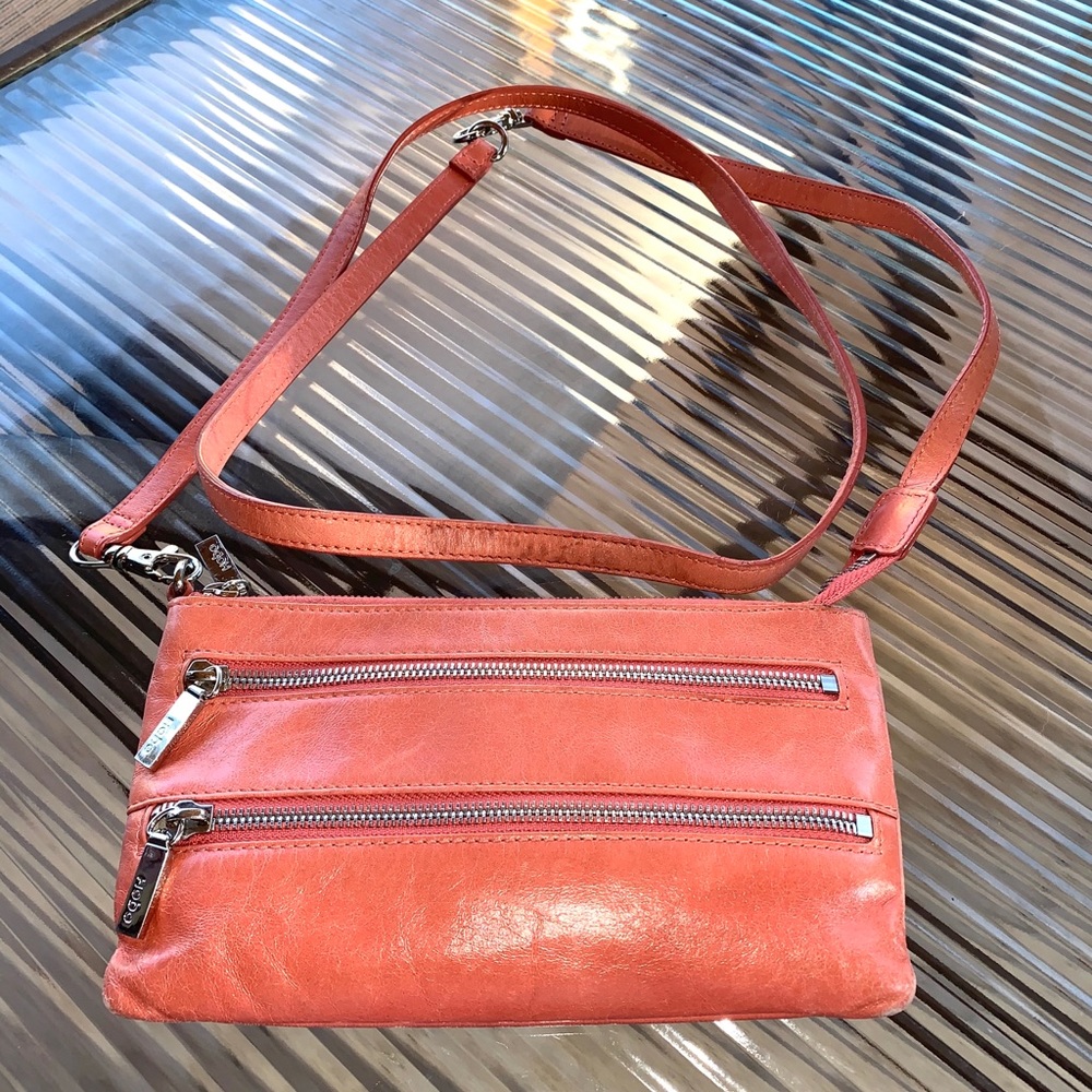 Hobo International leather crossbody